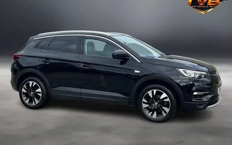 Used Vauxhall Grandland X Sport 131 HP (96 kW) 2019 SUV