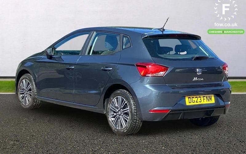 Used Seat Ibiza SE Technology 95 HP (69 kW) 2025 Hatchback