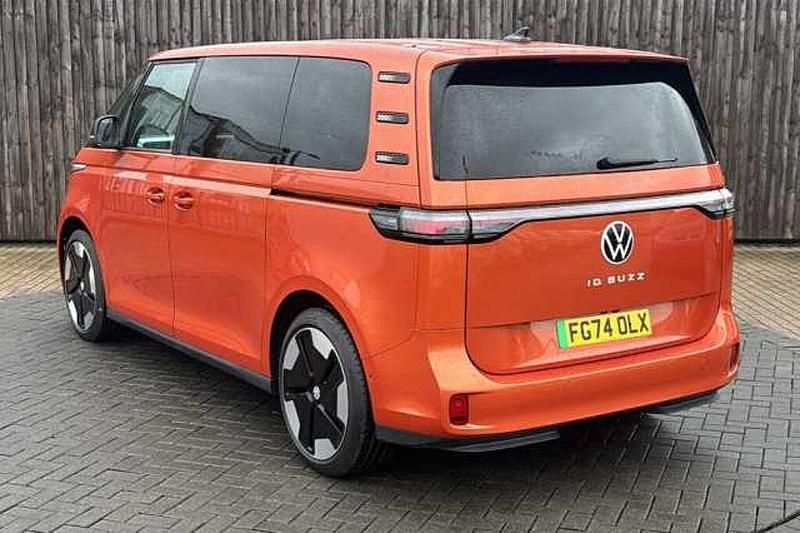 Used VW ID. Buzz 150 kW (204 HP) 2024 MPV