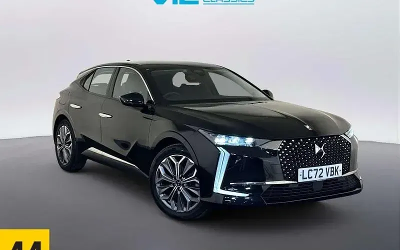 Used DS Automobiles DS4 Trocadero 225 HP (165 kW) 2022 SUV