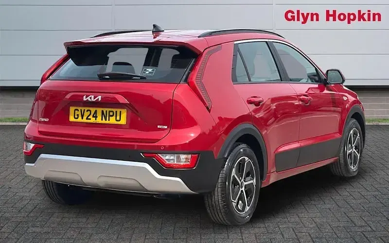 New Kia Niro 129 HP (94 kW) 2025 SUV