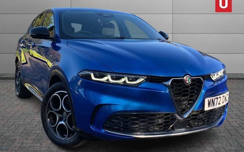 Used 2022 Alfa Romeo Tonale Ti SUV | £22,495 (Fair price) - Image 1/4