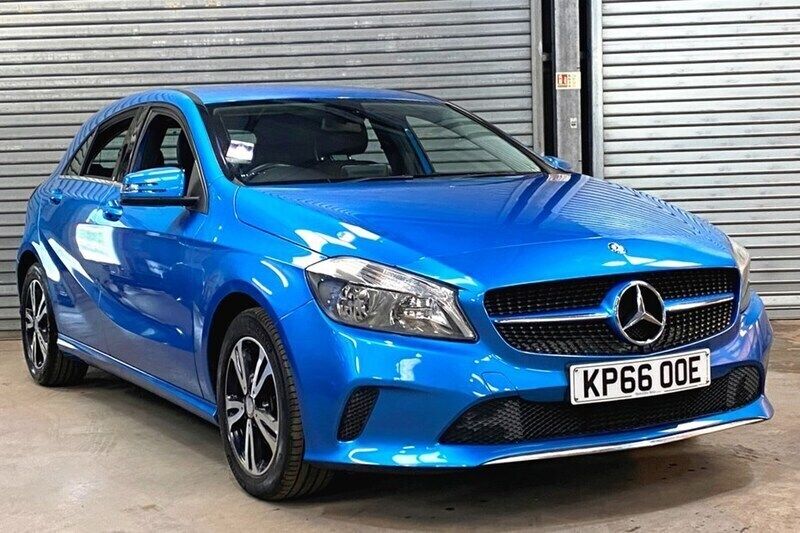 Used 2016 Mercedes A180 SE | £11,450 (Good price) - Image 1/1