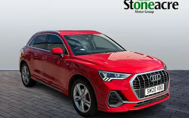 Used Audi Q3 S-Line 150 HP (110 kW) 2023 SUV