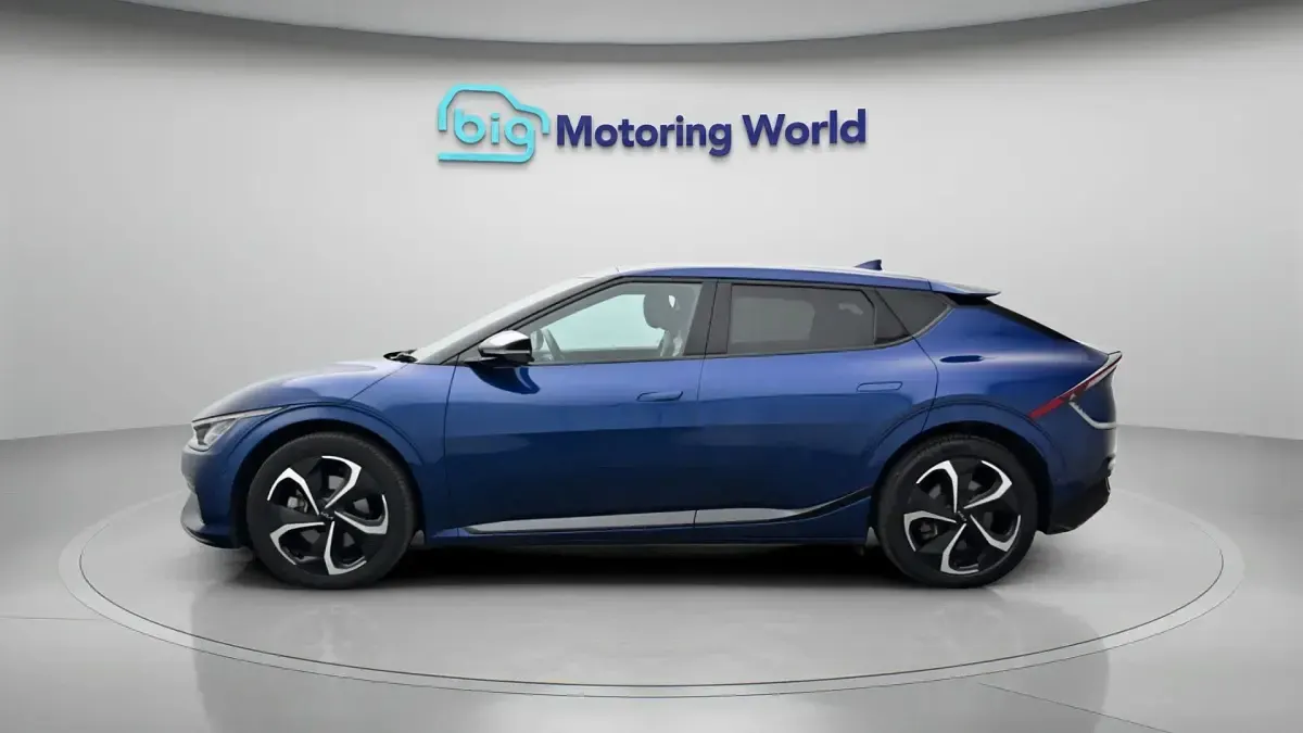 Used Kia EV6 GT-Line S 167 kW (228 HP) 2023 SUV