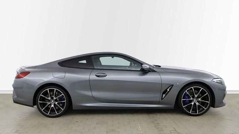 Used BMW 840 M Sport 328 HP (241 kW) 2023 Grey Coupe
