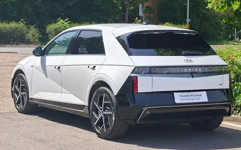 Used Hyundai Ioniq N Line 239 kW (325 HP) 2026 Hatchback