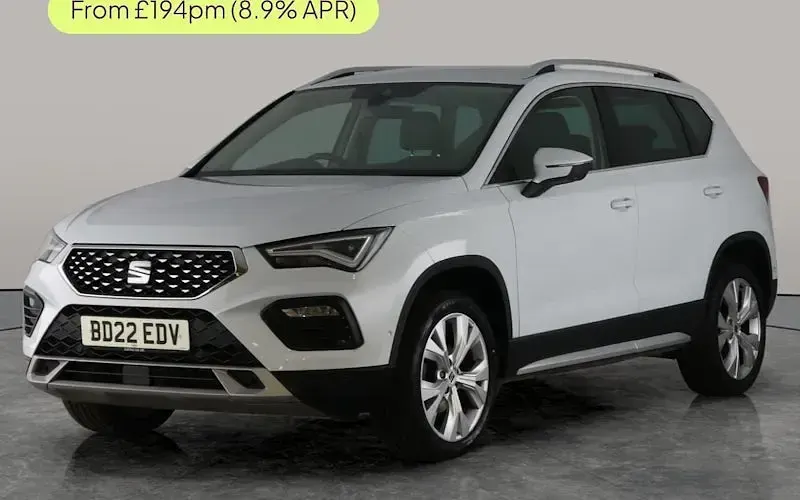 Used Seat Ateca Xperience 150 HP (110 kW) 2025 SUV
