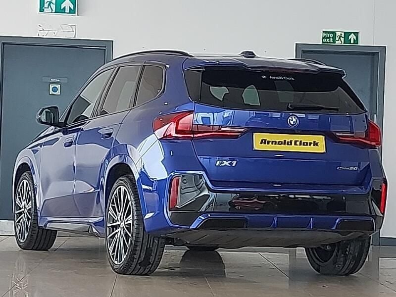 Used BMW iX1 M Sport 147 kW (201 HP) 2025 Blue SUV