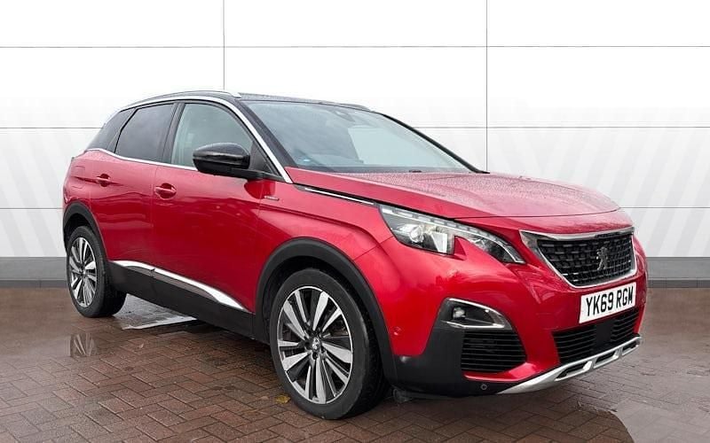 Used 2020 Peugeot 3008 Premium Estate | £11,964 (Good price) - Image 1/4
