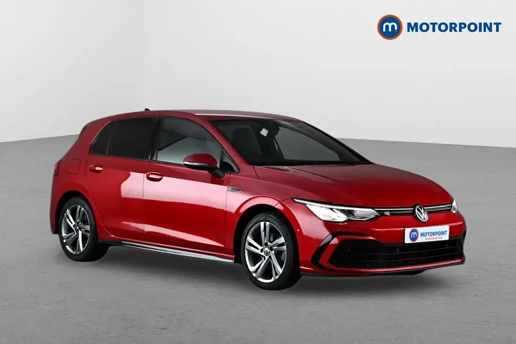 Used VW Golf VIII R-line 150 HP (110 kW) 2024 Hatchback