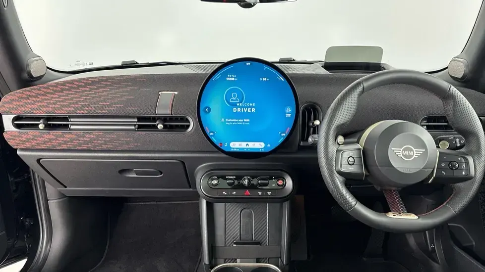 Używany Mini Cooper Hatch 113 kW (154 KM) 2025 Szary Hatchback