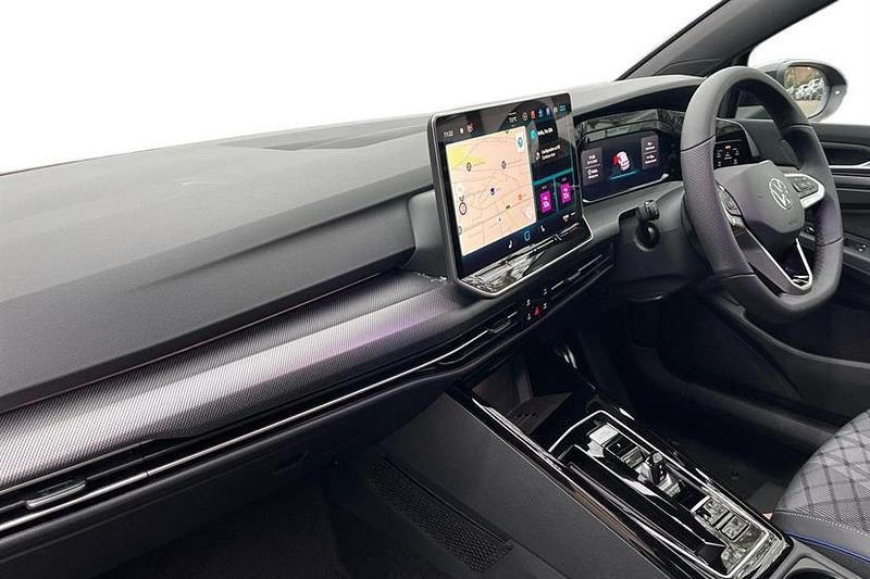 Used VW Golf VIII Black Edition 150 HP (110 kW) 2025 Dolphin grey Hatchback