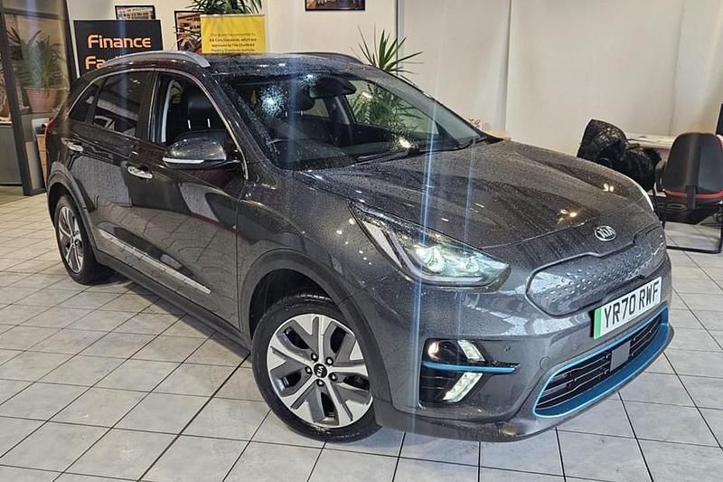 Used Kia e-Niro 150 kW (204 HP) 2021 SUV