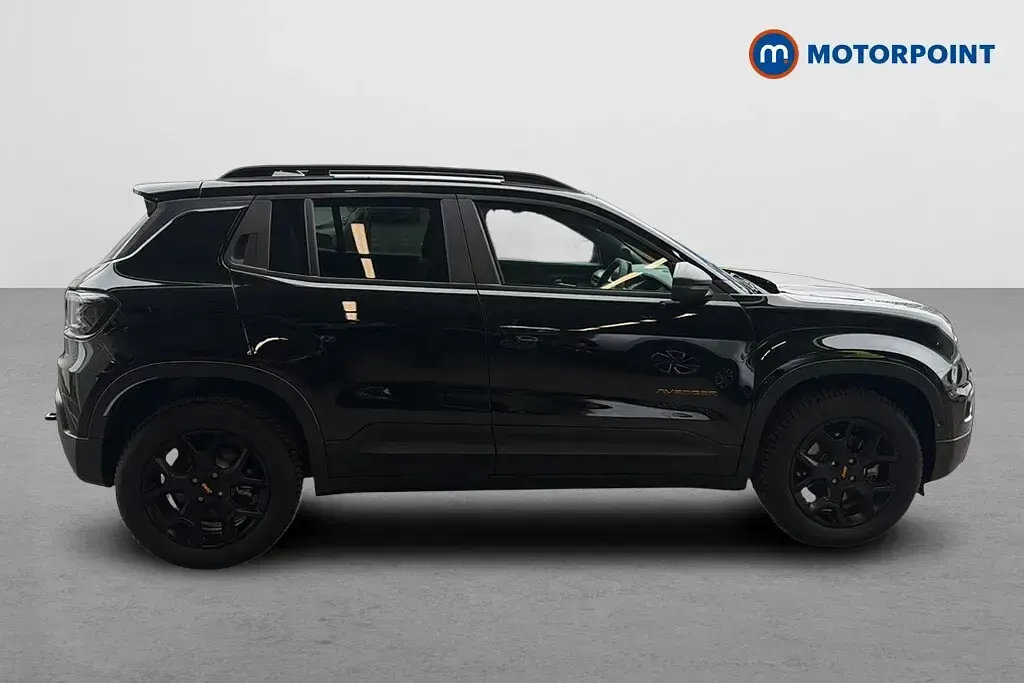 New Jeep Avenger North 2026 Black SUV