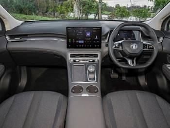 New MG MGS6 EV SE 179 kW (244 HP) 2025 Black SUV