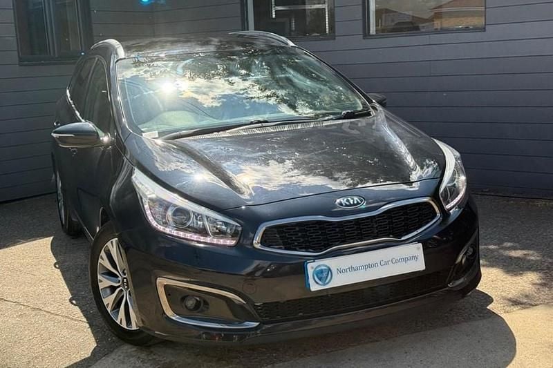 Used 2016 Kia Ceed Sportswagon 2 Estate | £4,995 (Fair price) - Image 1/1