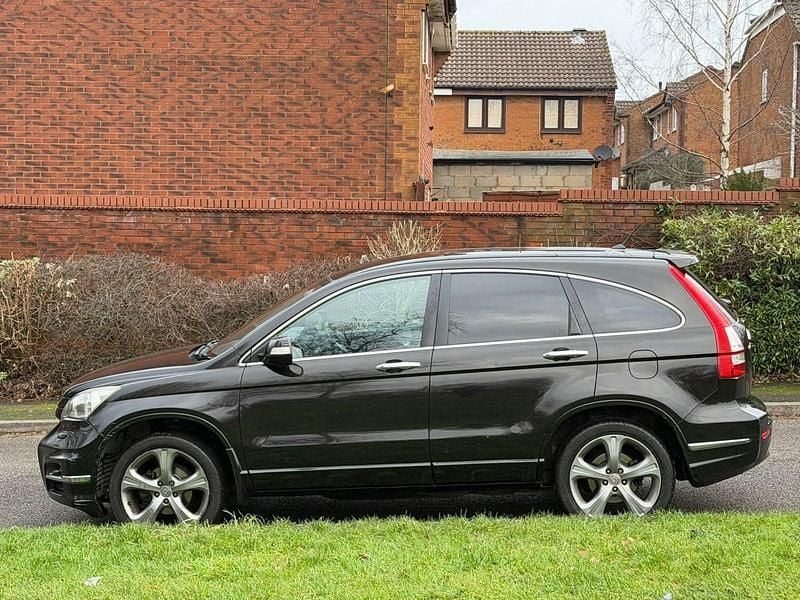 Used Honda CR-V EX 2011 Bronze SUV