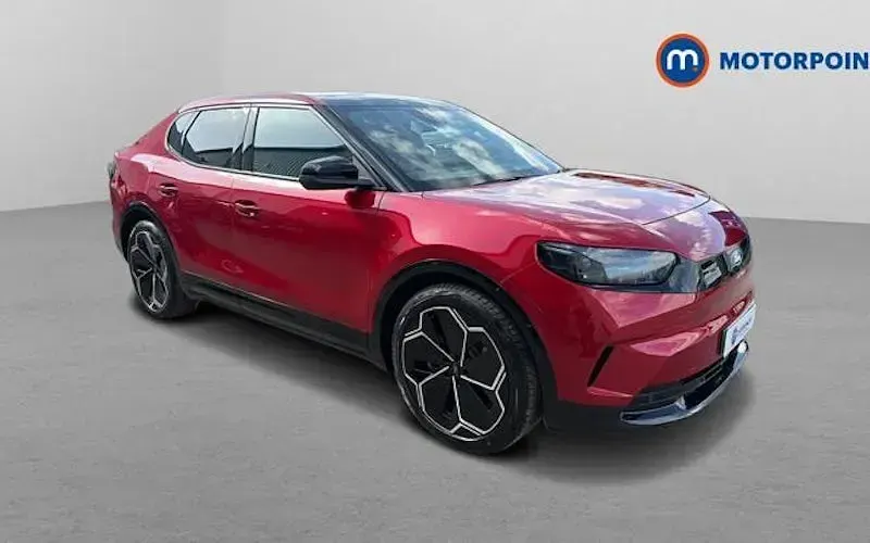 Używany Ford Capri Premium 250 kW (340 KM) 2025 SUV