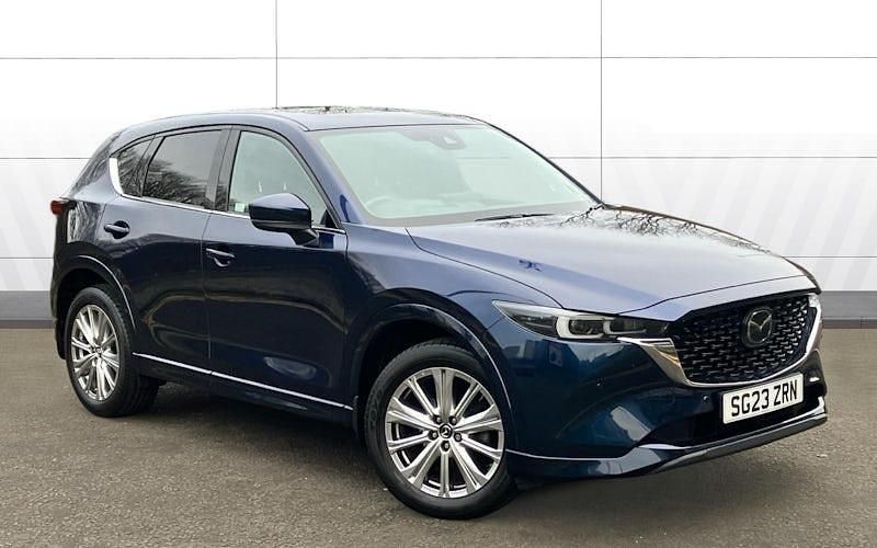 Used Mazda CX-5 Takumi-Line 165 HP (121 kW) 2025 SUV
