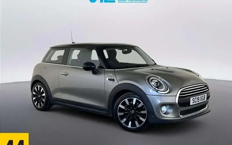 Used Mini Cooper Exclusive 136 HP (100 kW) 2019 Hatchback