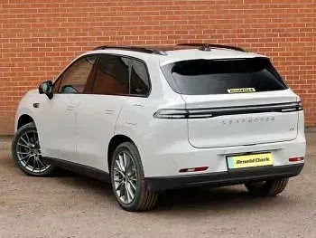 New Leapmotor C10 160 kW (218 HP) 2026 Solid  tundra grey SUV
