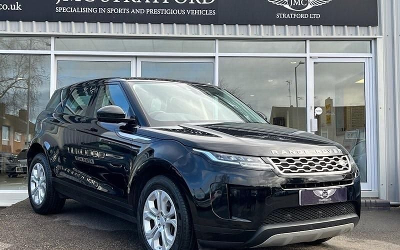 Używany Land Rover Range Rover evoque S 152 KM (111 kW) 2020 SUV