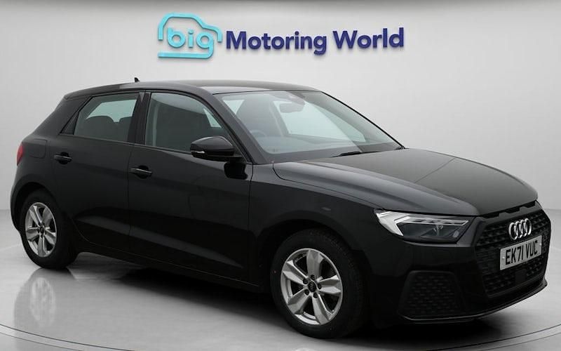 Used 2023 Audi A1 Sportback Hatchback | £16,550 (Fair price) - Image 1/4
