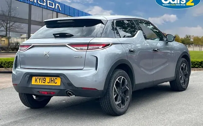 Used DS Automobiles DS3 Prestige 102 HP (75 kW) 2019 Hatchback