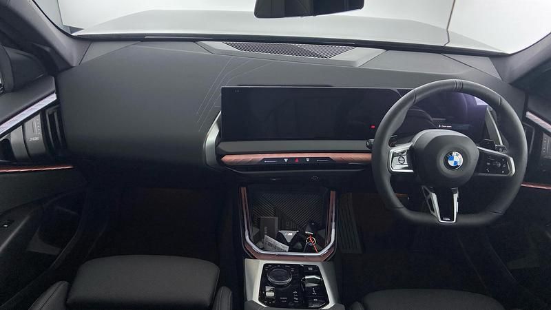 Used BMW X3 M Sport 194 HP (142 kW) 2025 Black SUV