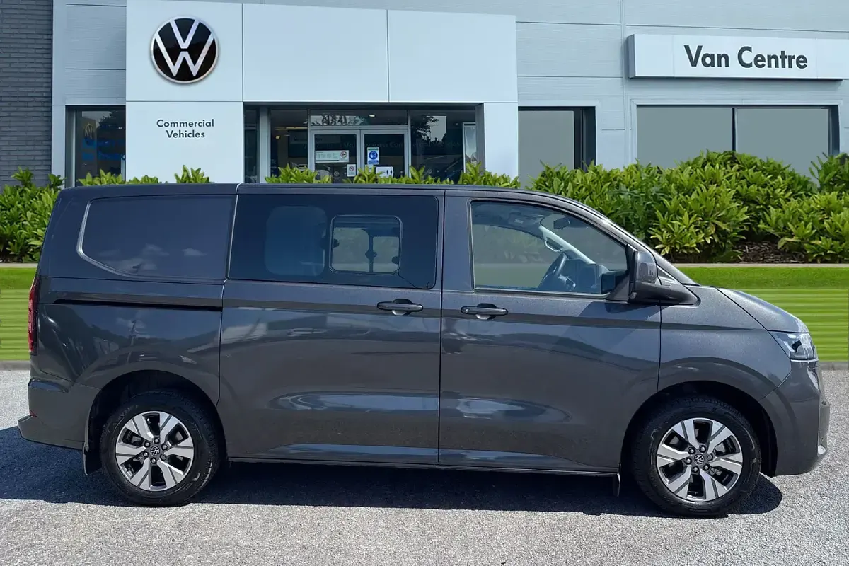 Used VW T7 Pro 160 kW (218 HP) 2026 Grey Van