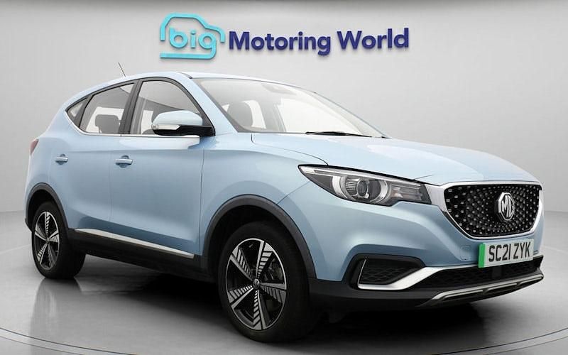 Used 2021 MG ZS Excite Hatchback | £10,000 (Fair price) - Image 1/4