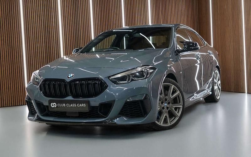 Used BMW M235 306 HP (225 kW) 2024 Coupe