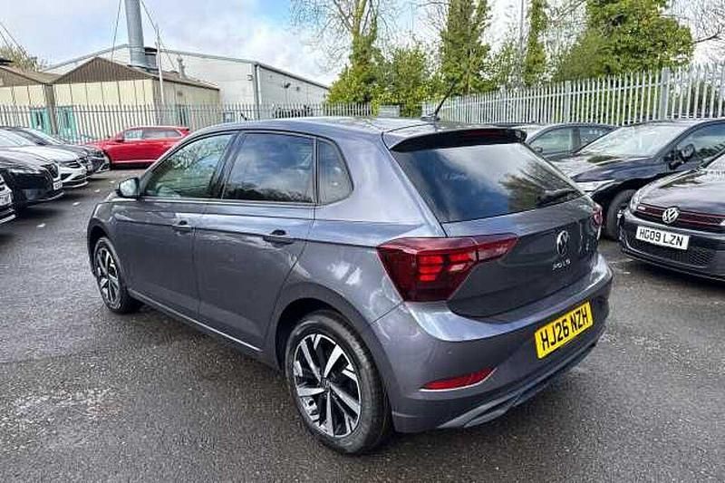Ny VW Polo 95 HK (69 kW) 2026 Halvkombi