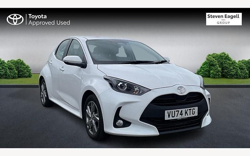 Used Toyota Yaris Hybrid 116 HP (85 kW) 2026 Hatchback