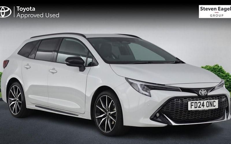 Used Toyota Corolla Sport 140 HP (102 kW) 2025 Estate