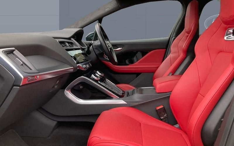 Used Jaguar I-Pace 294 kW (400 HP) 2024 SUV