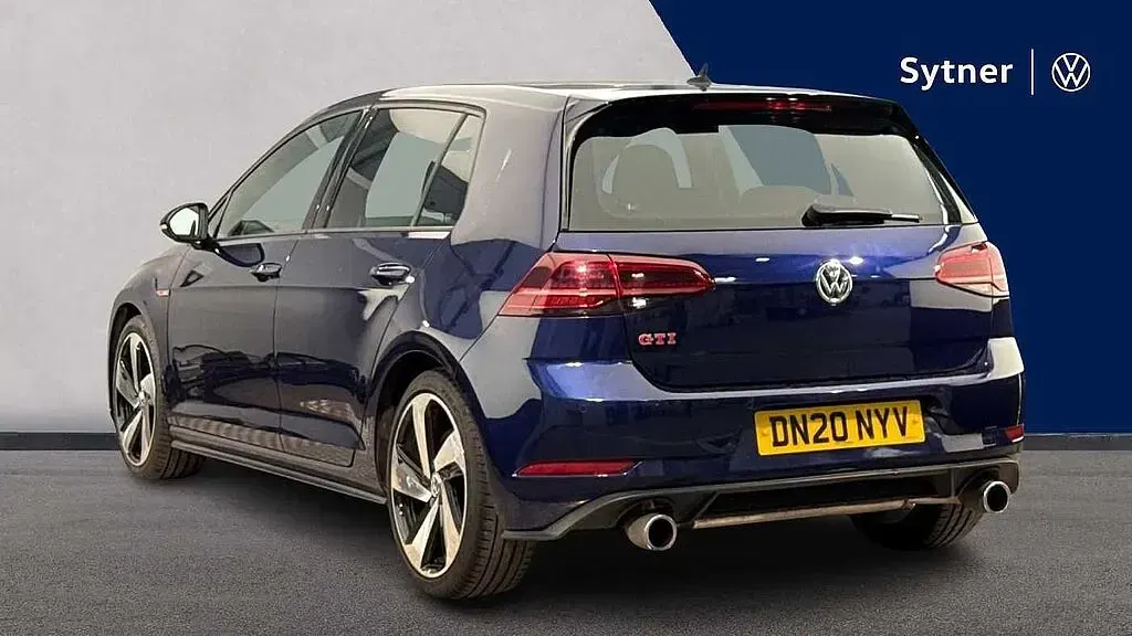 Used VW Golf VIII 245 HP (180 kW) 2020