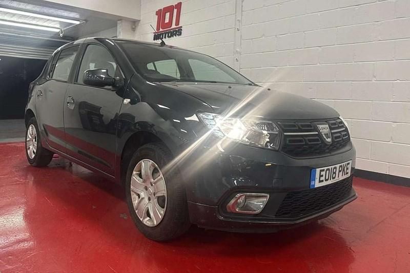 Used Dacia Sandero Lauréate 90 HP (66 kW) 2018