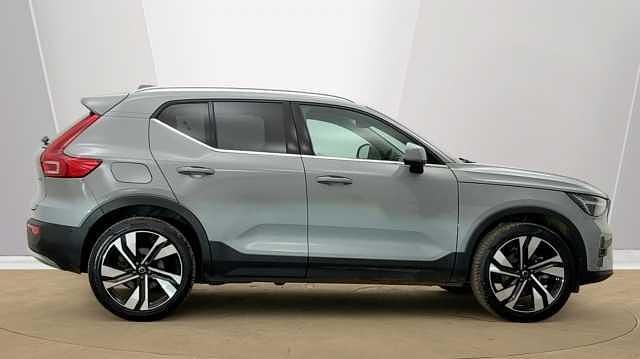 Used Volvo XC40 Ultra 161 HP (118 kW) 2025 SUV