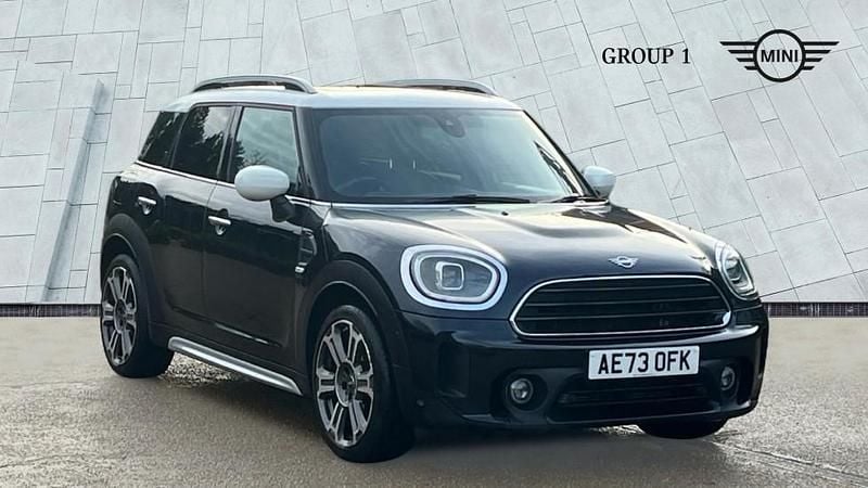 Other Used 2023 Mini Cooper Countryman Comfort SUV | £24,250 (A bit pricey) - Image 1/4
