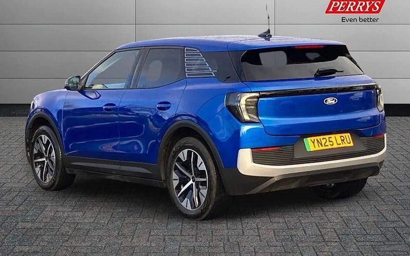 Used Ford Explorer Select 210 kW (286 HP) 2025 SUV