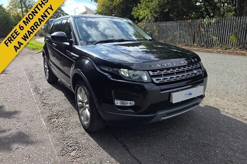 Used 2014 Land Rover Range Rover evoque Pure Hatchback | £7,995 (Fair price) - Image 1/1
