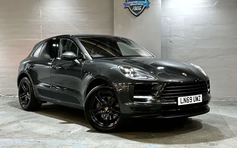 Używany Porsche Macan S 354 KM (260 kW) 2020 SUV