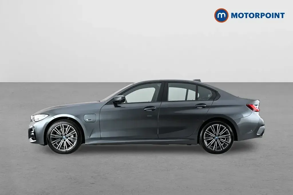 Used BMW 330e M Sport 292 HP (214 kW) 2022 Grey Sedan