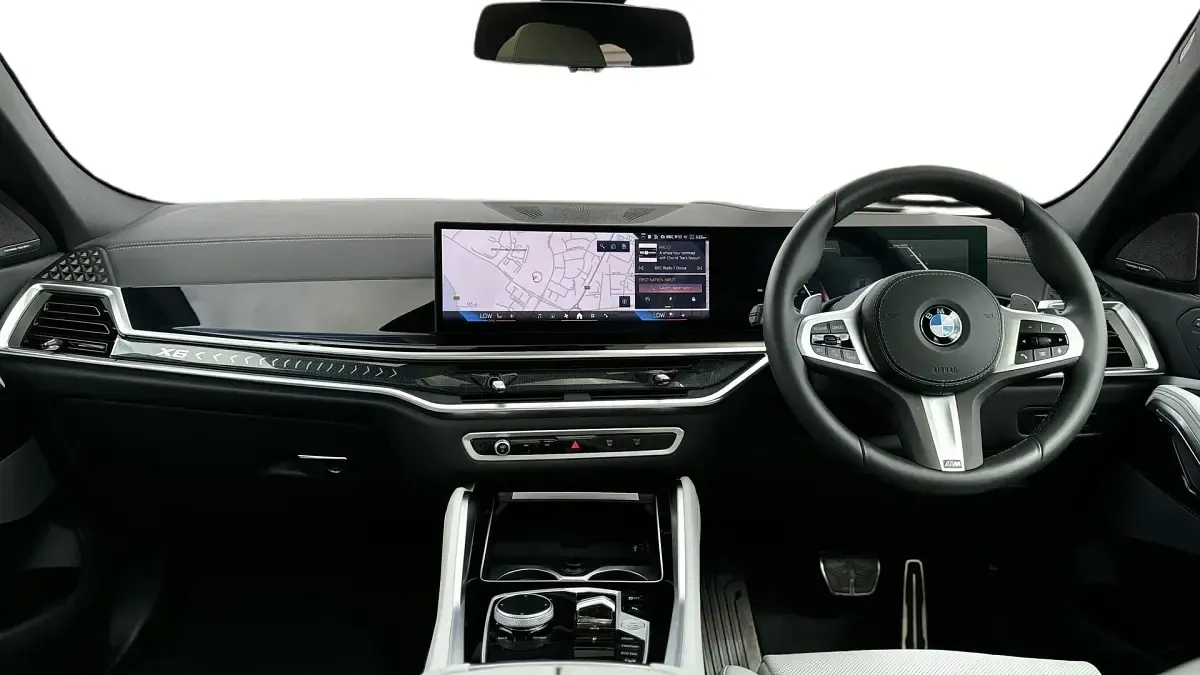 Used BMW X6 M Sport 347 HP (255 kW) 2026 Black SUV