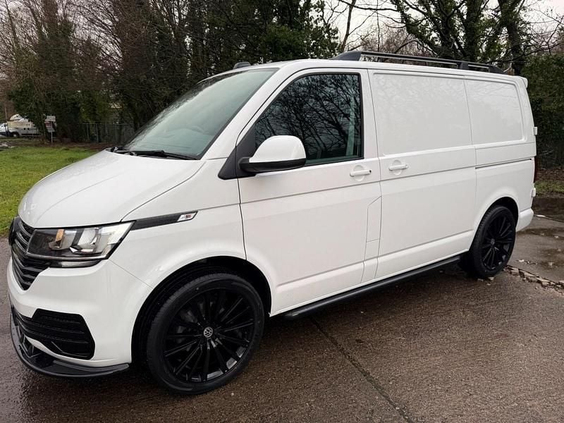 Used VW T6.1 Startline 2022 White Van