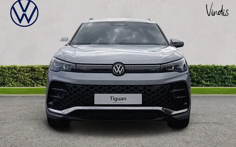 New VW Tiguan R-line 150 HP (110 kW) 2025 SUV