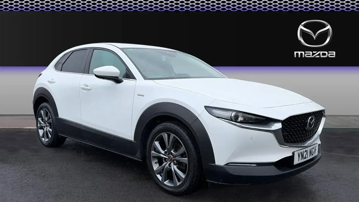 Used Mazda CX-30 Edition 180 HP (132 kW) 2021 SUV