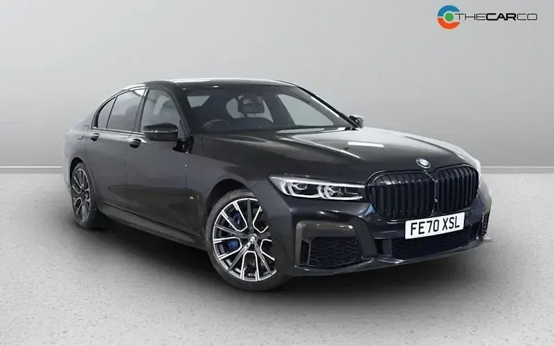 Used BMW 730 M Sport 265 HP (194 kW) 2020 Sedan